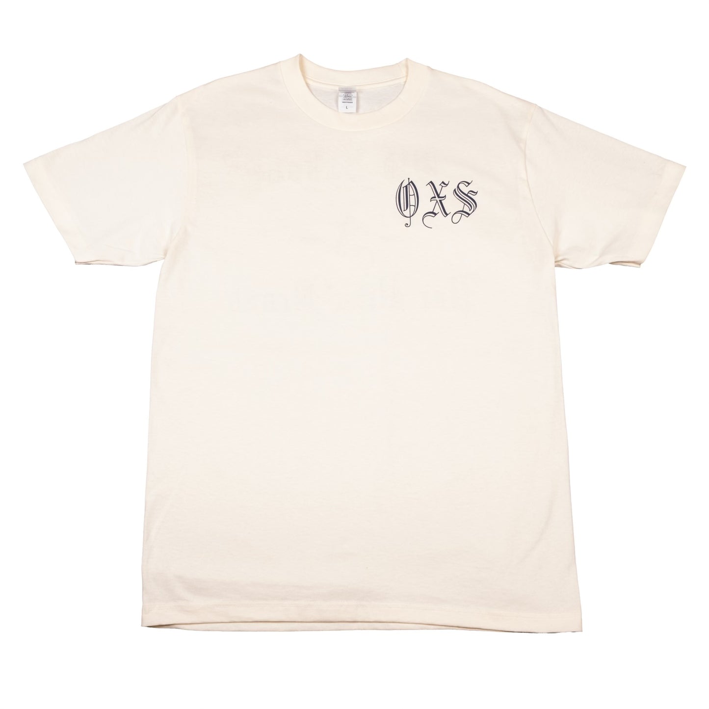 OG CREAM TEE