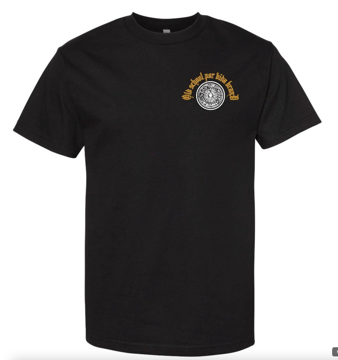 The LOWRIDER SPOKE TEE