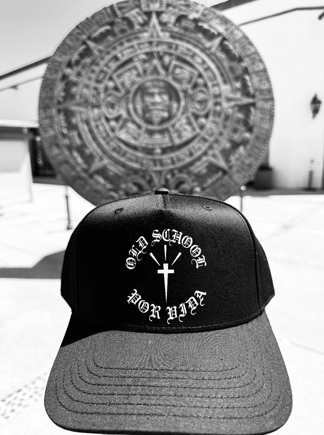 BLACK- OG CAP
