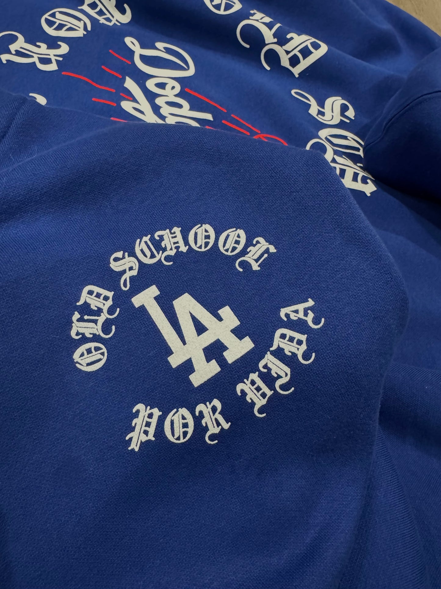 OSPV X LA DODGERS- HOODIE