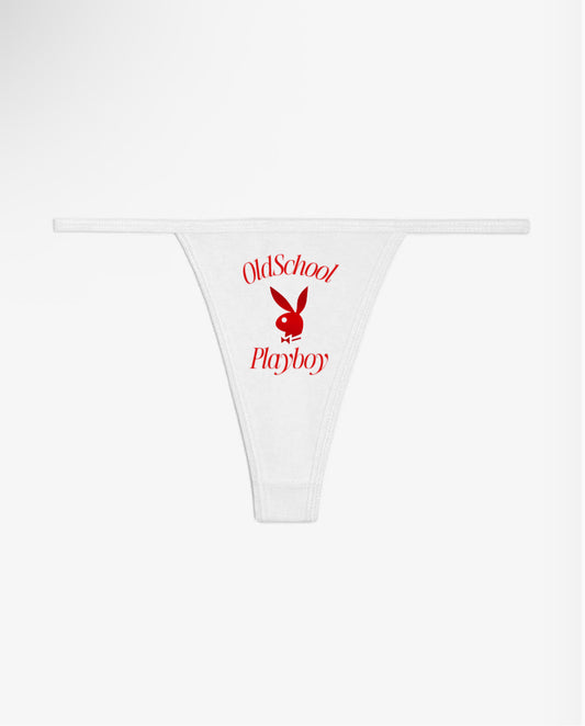 OS Playboy- Gstring