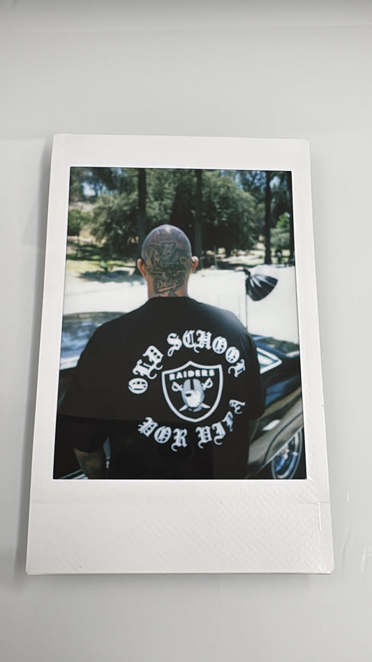 OSPV x RAIDERS- TEE