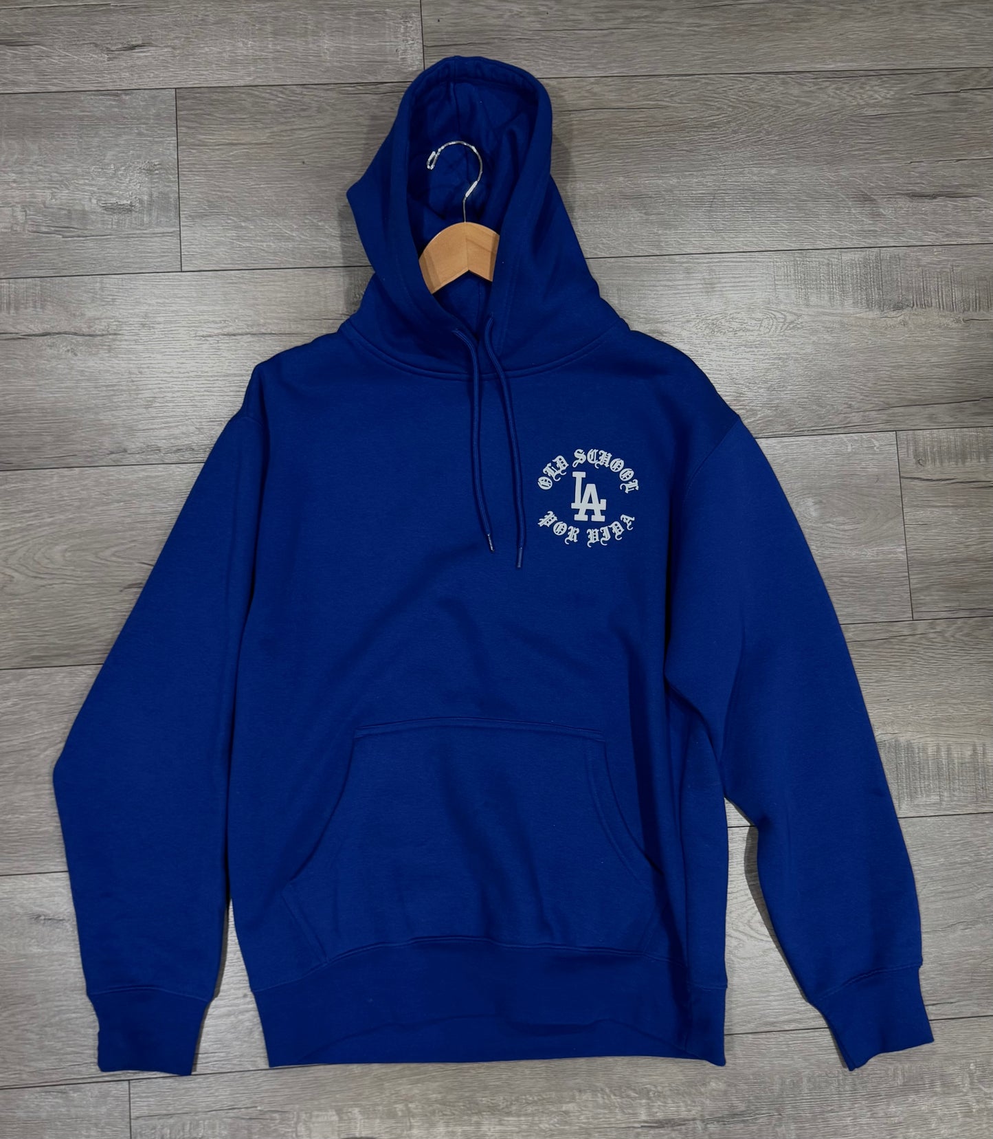 OSPV X LA DODGERS- HOODIE