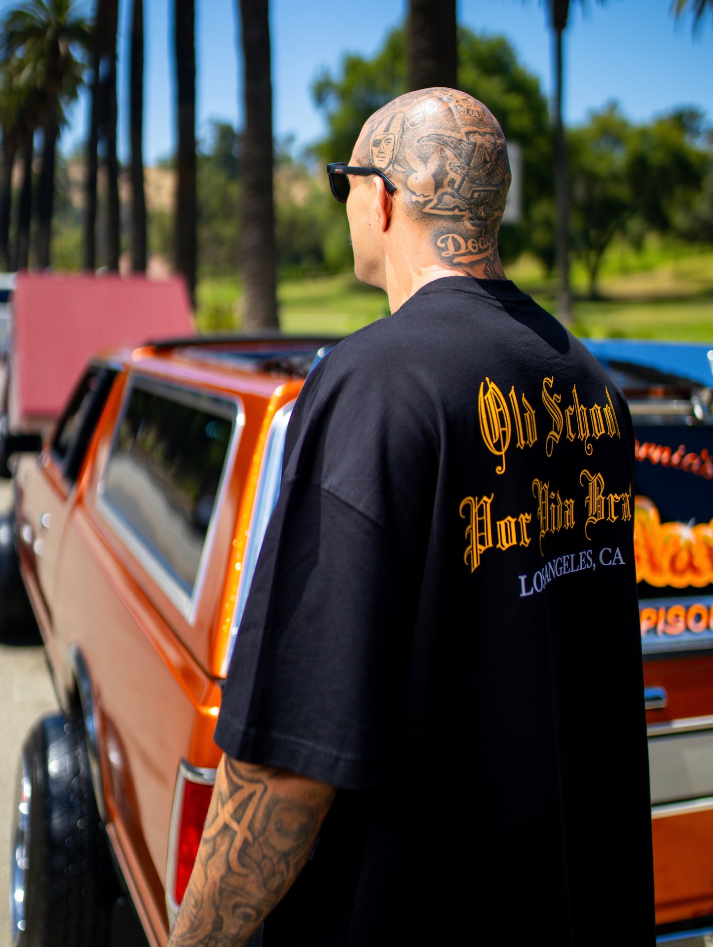 OSPV CAR CLUB- TEE