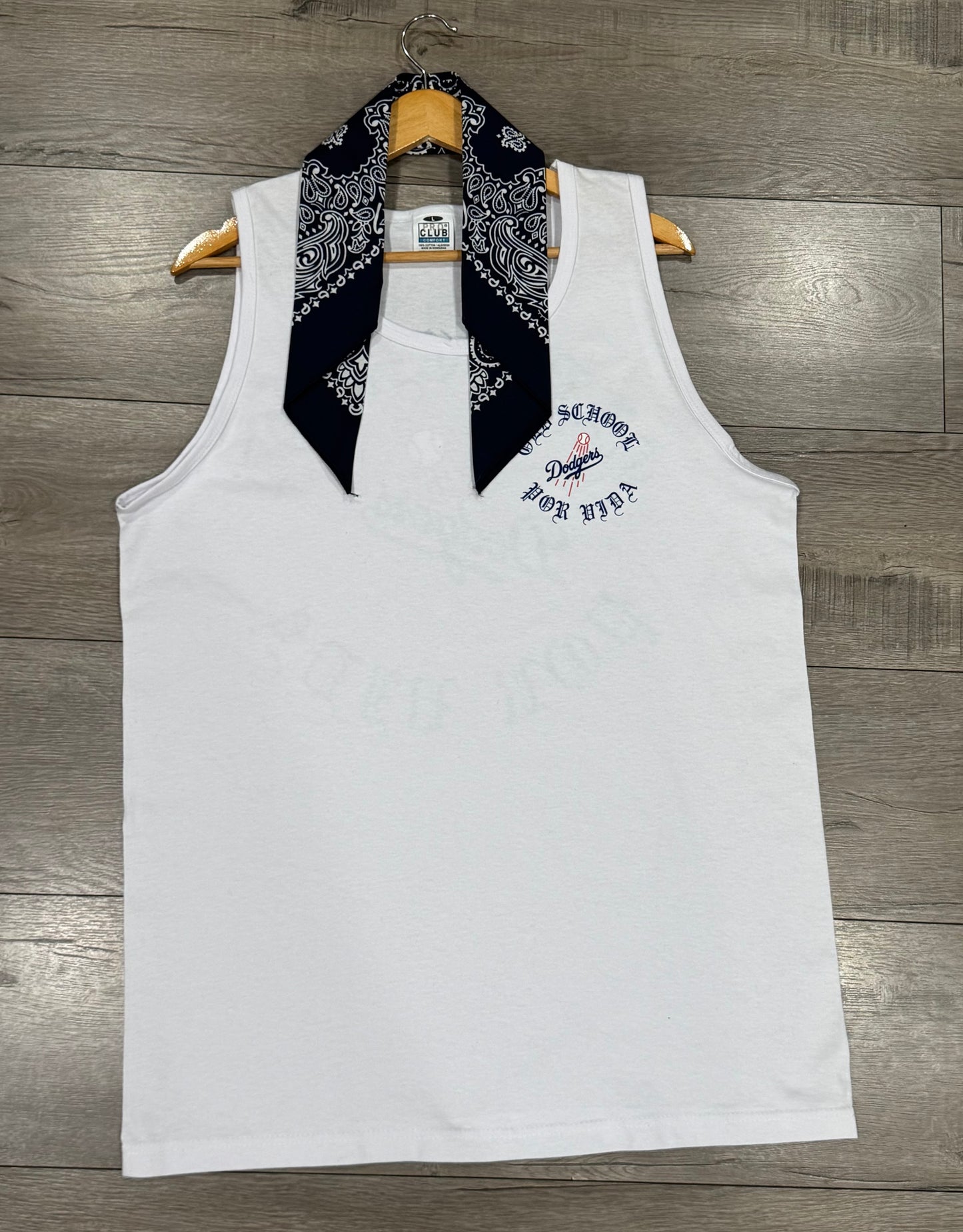 OG Dodgers -Tank Top