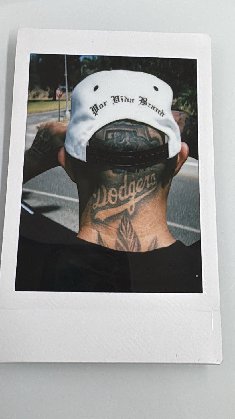 O’ POR VIDA BRAND- CAP