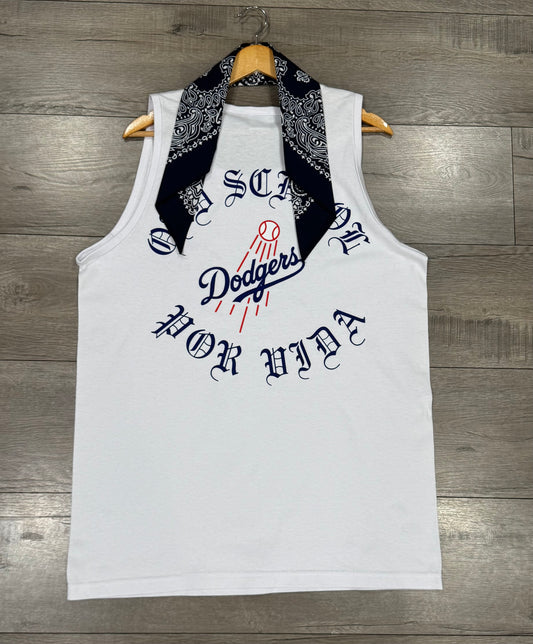 OG Dodgers -Tank Top