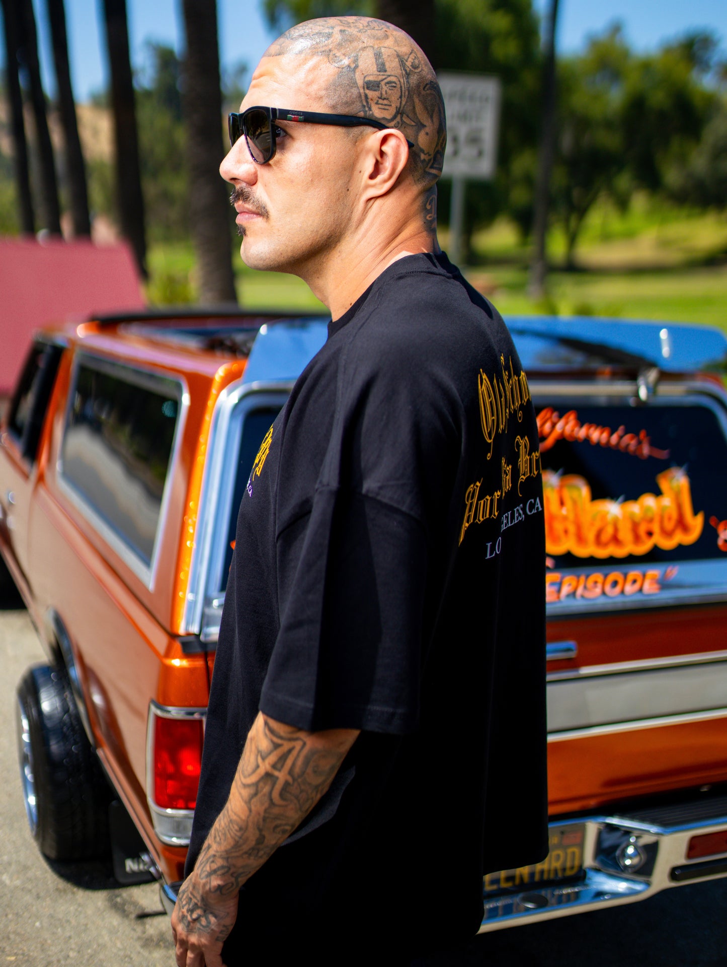 OSPV CAR CLUB- TEE