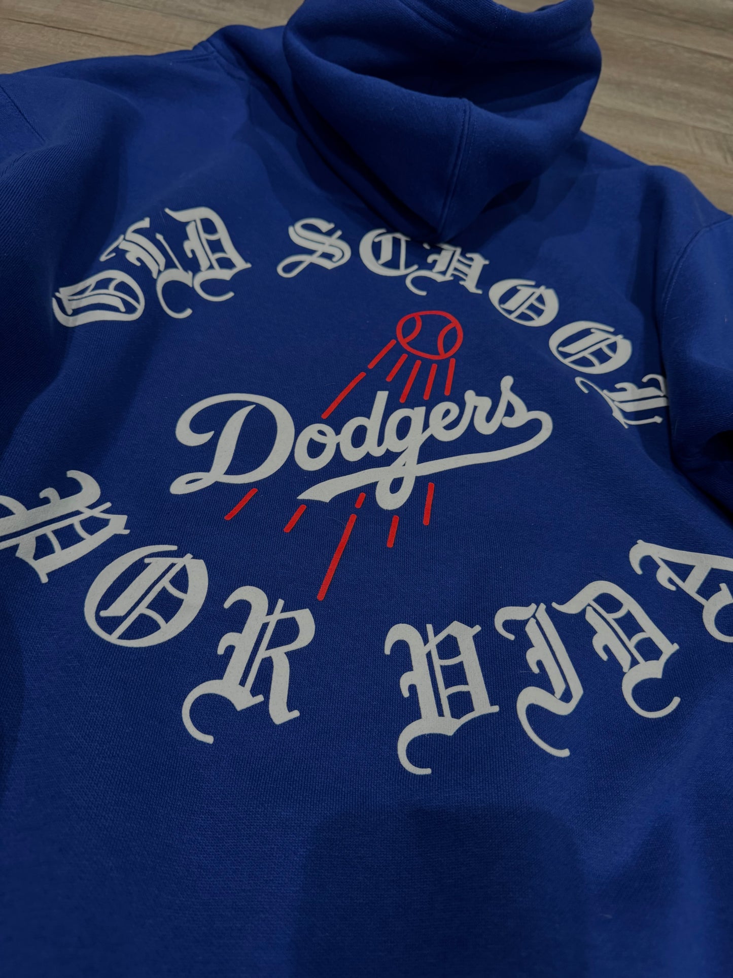 OSPV X LA DODGERS- HOODIE