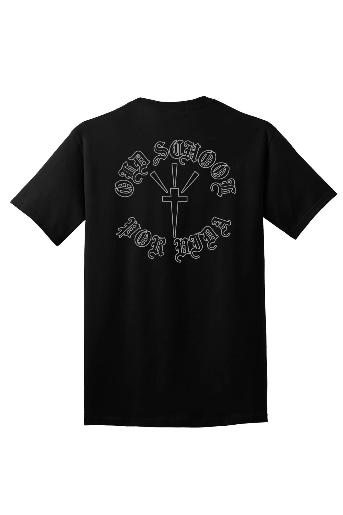 PUMPING IRON - TEE