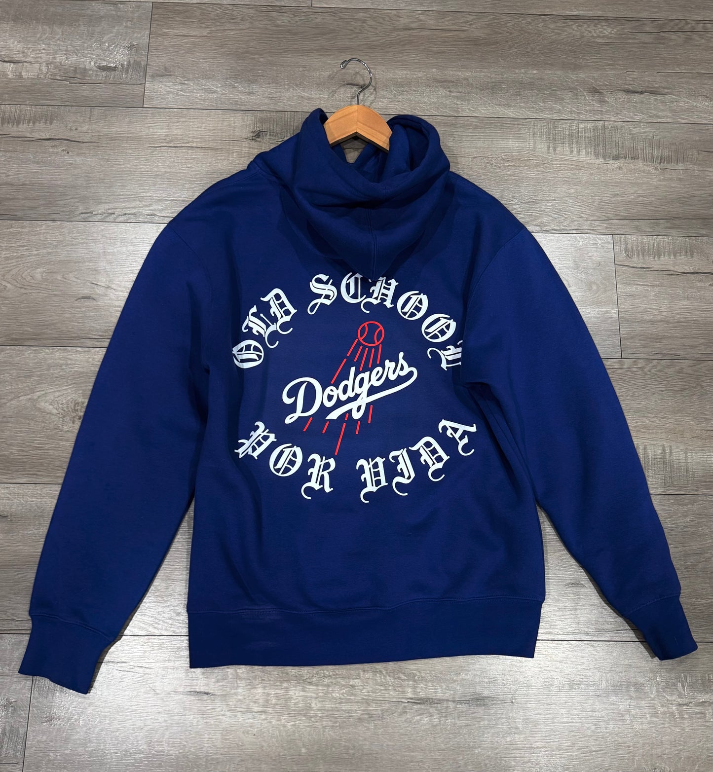 OSPV X LA DODGERS- HOODIE