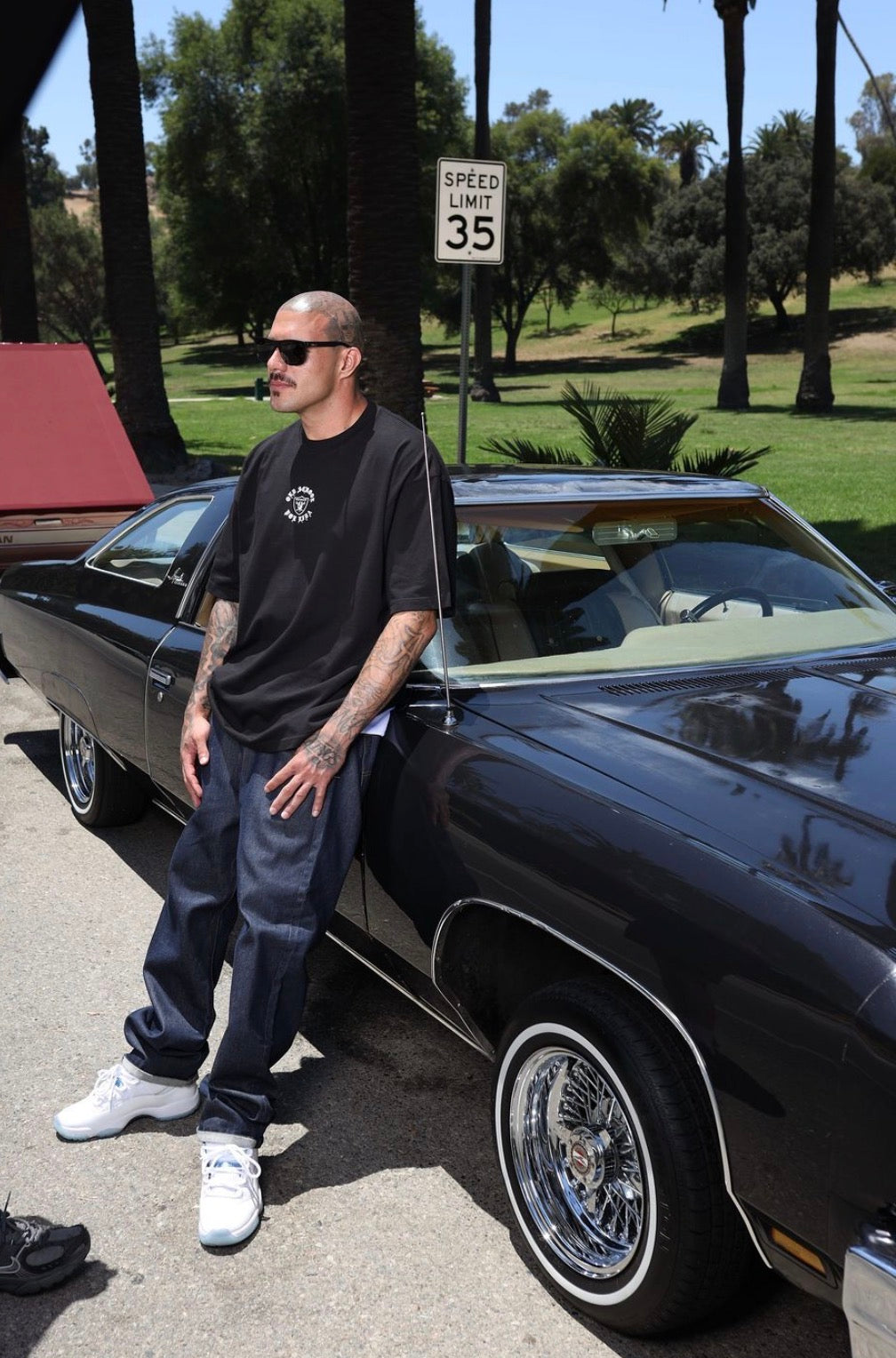 OSPV x RAIDERS- TEE