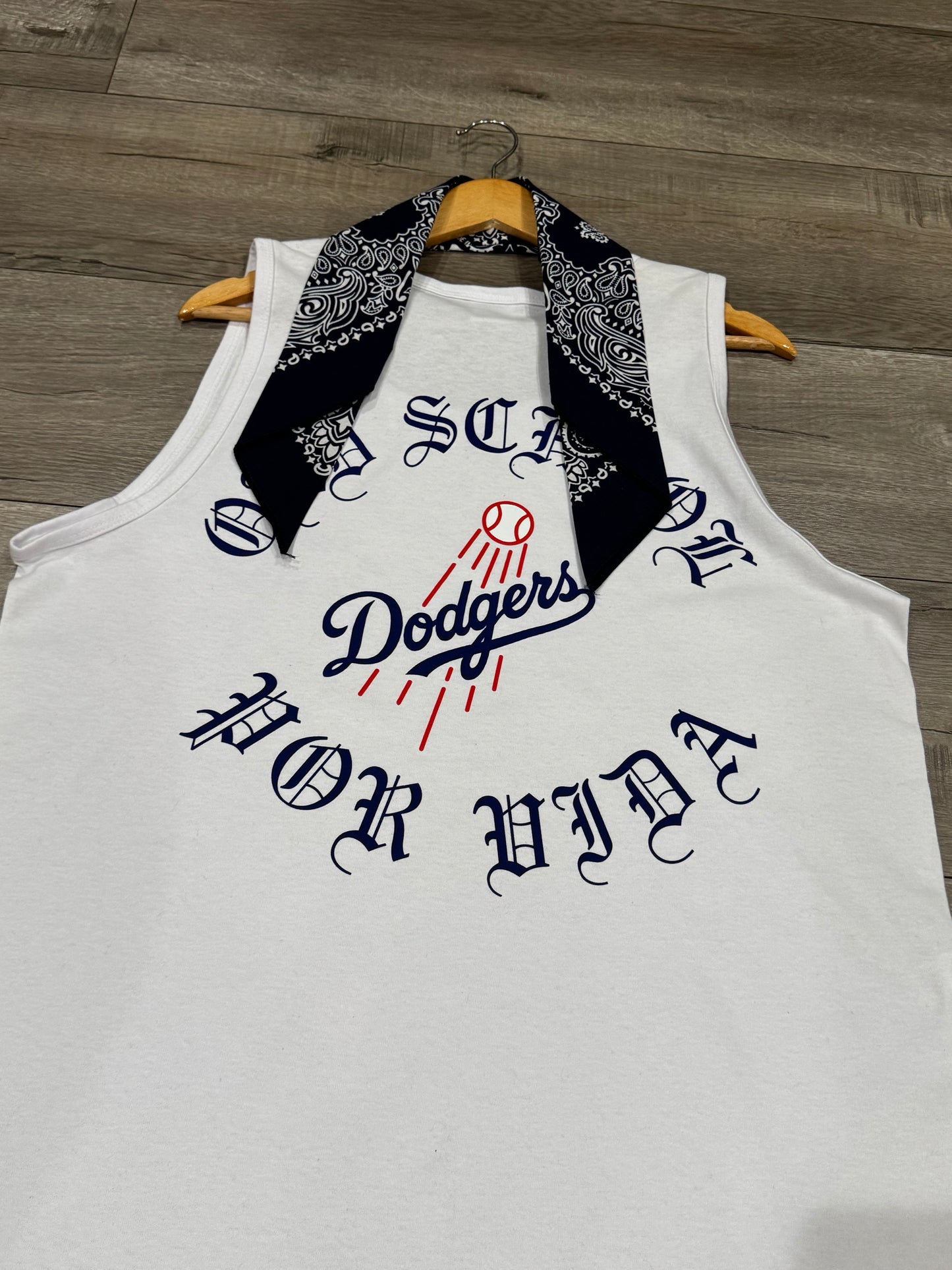 OG Dodgers -Tank Top