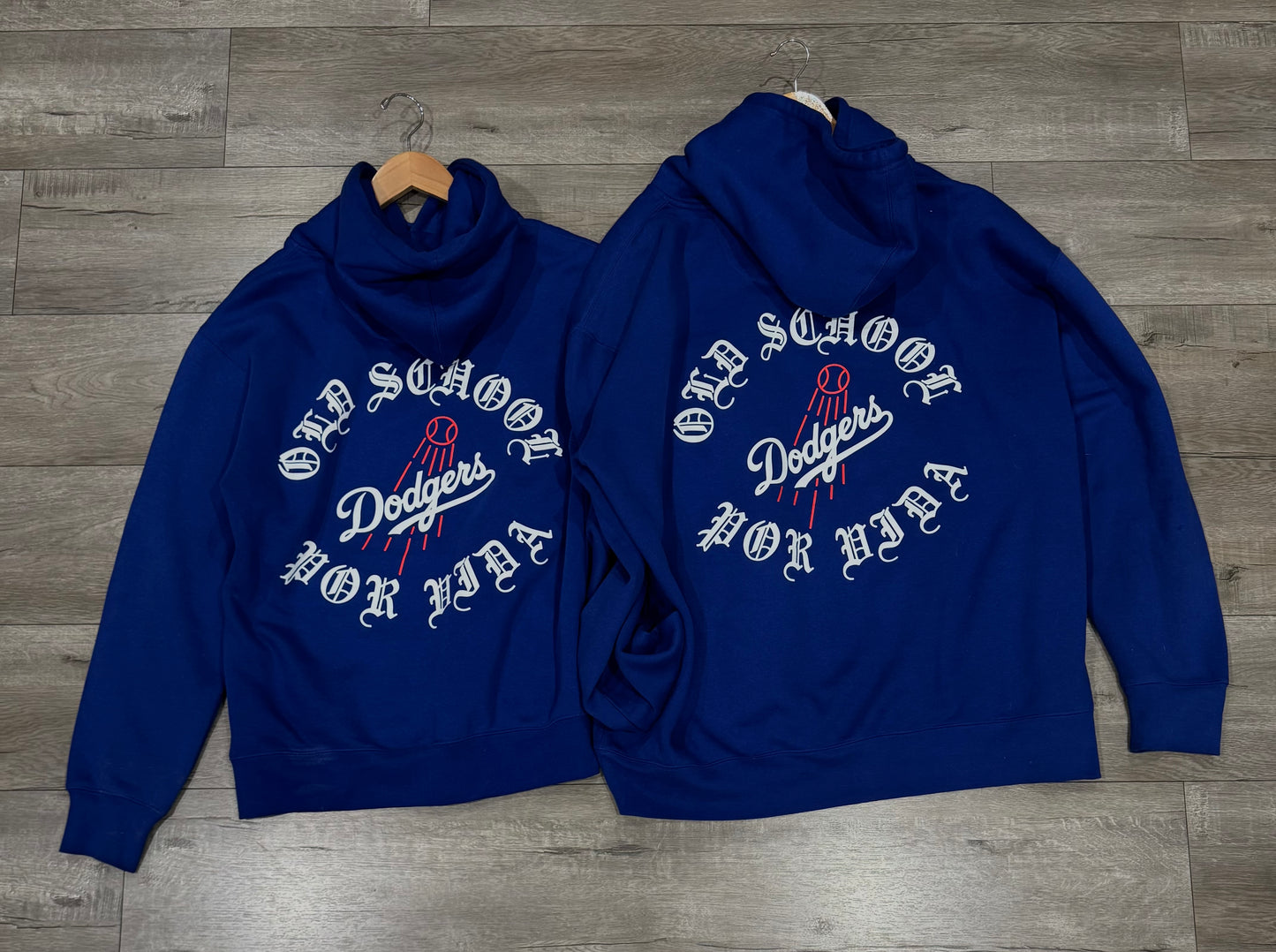 OSPV X LA DODGERS- HOODIE
