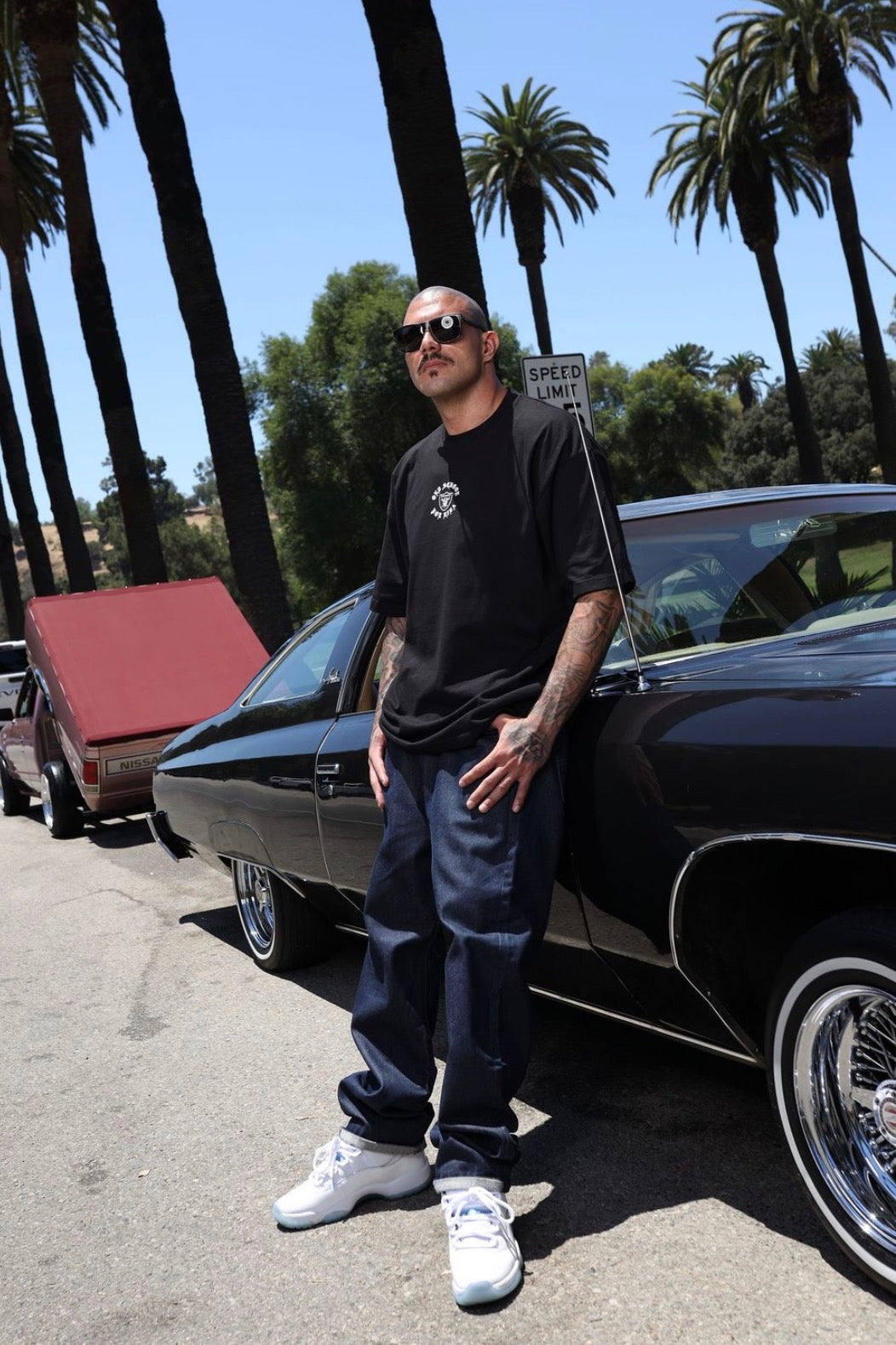 OSPV x RAIDERS- TEE