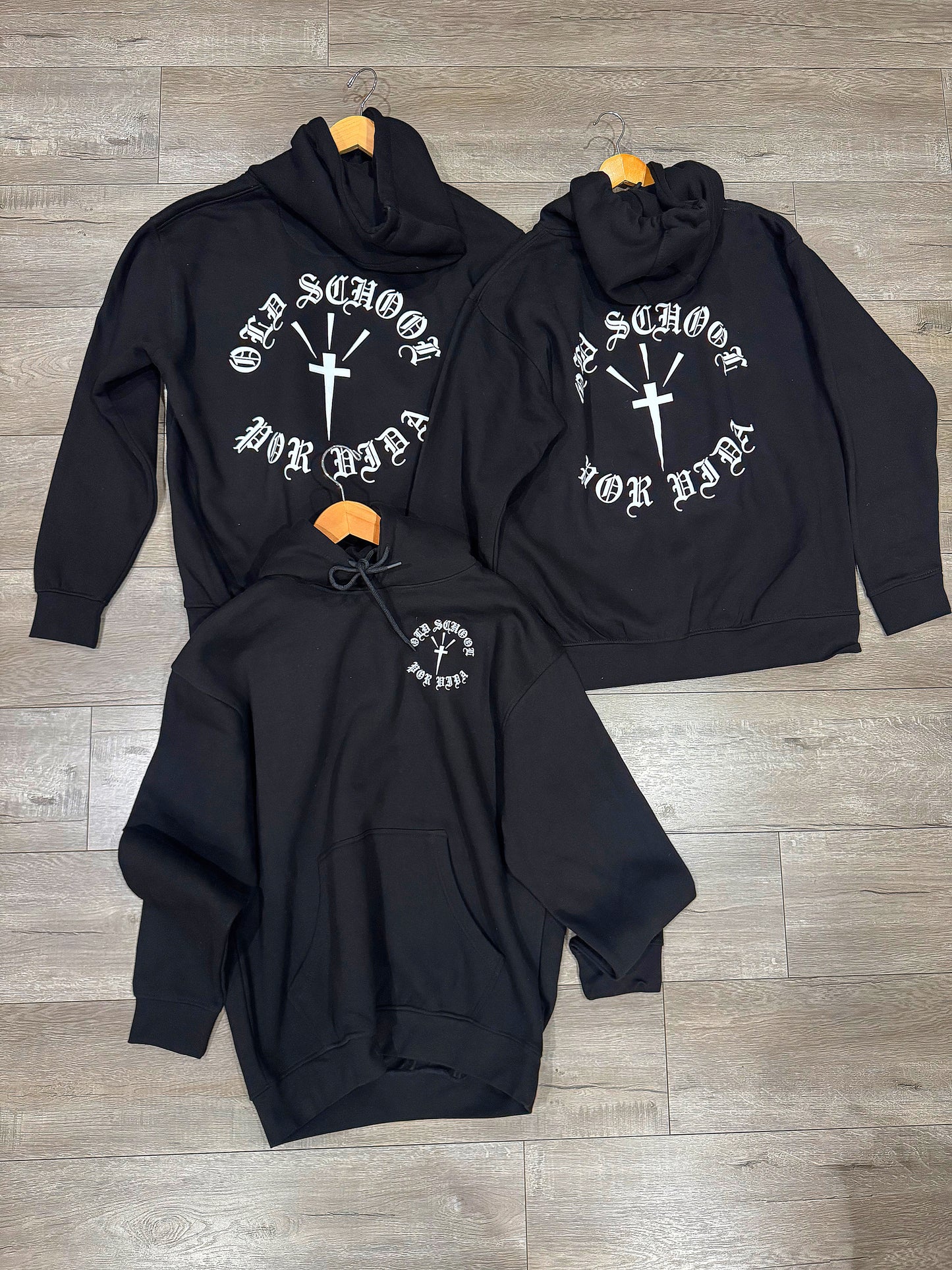 OG SCRIPT- HOODIE