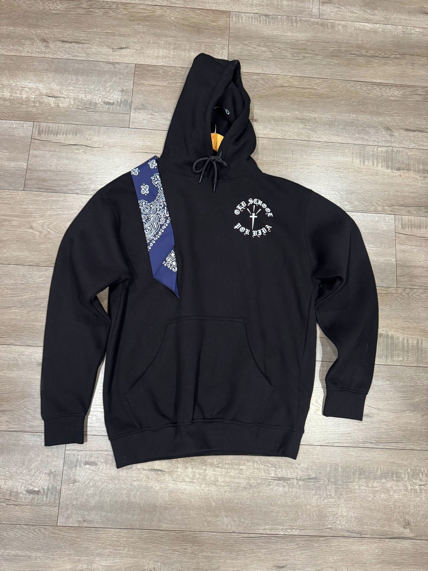 OG SCRIPT- HOODIE