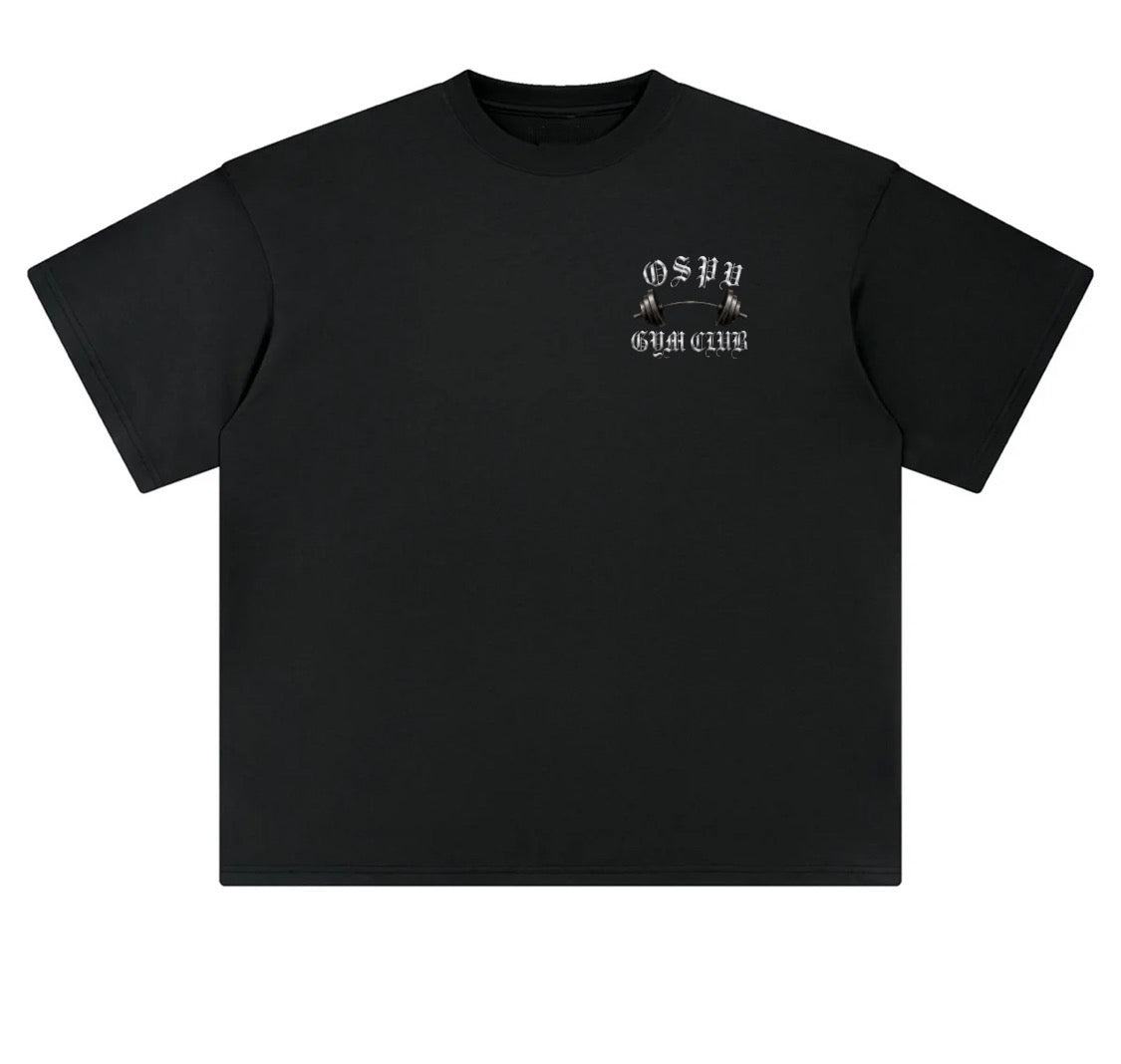 OSPV GYM CLUB- TEE