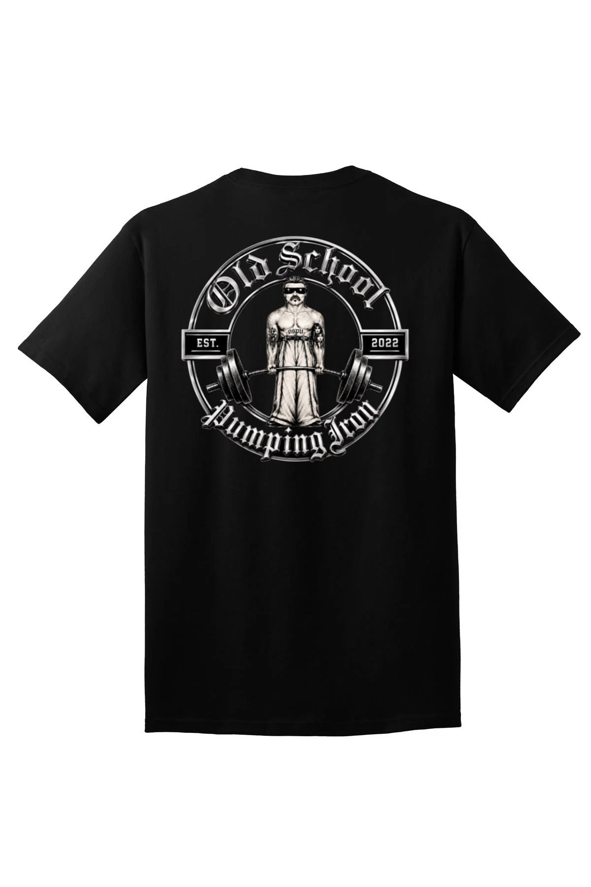 OSPV GYM CLUB- TEE